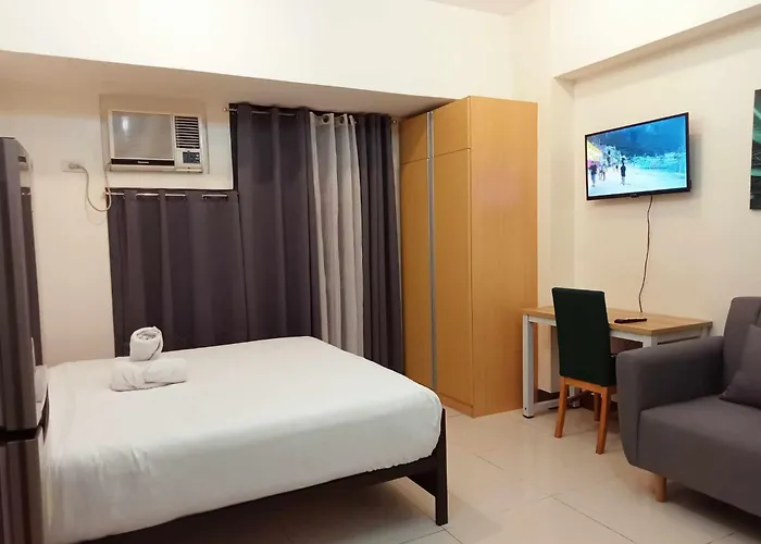 The Viceroy Tower 2 Code120 Apartahotel Manila