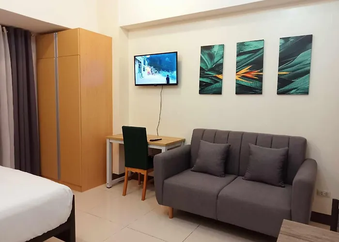 The Viceroy Tower 2 Code120 Apartahotel Manila