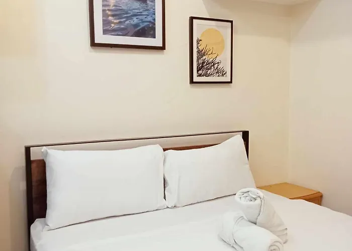 The Viceroy Tower 2 Code120 Apartahotel Manila