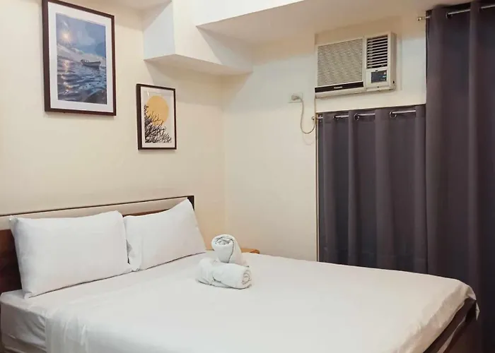 The Viceroy Tower 2 Code120 Apartahotel Manila